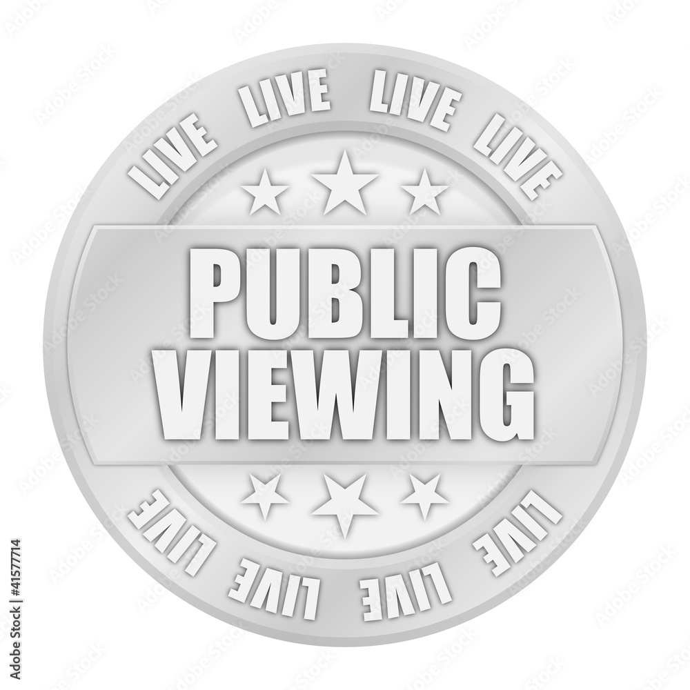 button 201204 public viewing I