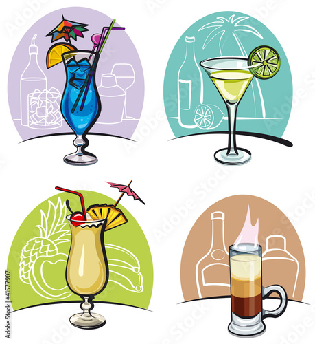 cocktails