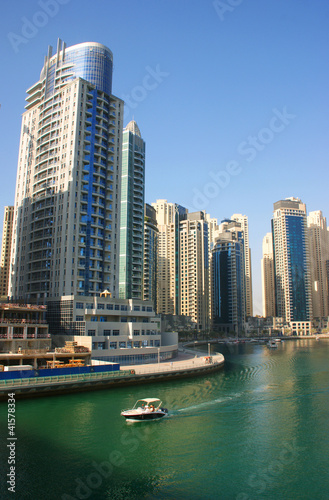 Dubai Marina