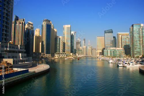 Dubai Marina