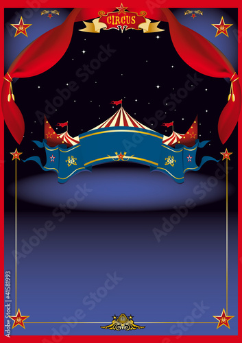 Magic Circus by night