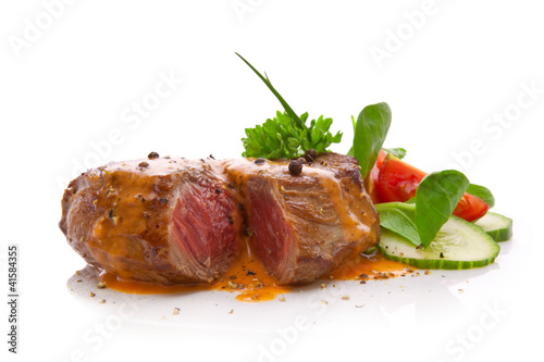 Pfeffersteak,Steak photo