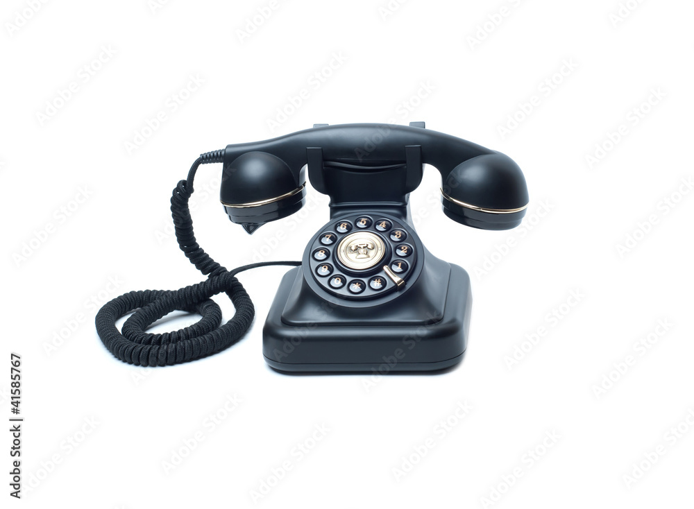 Retro phone Retro phone