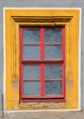 bunte Fenster