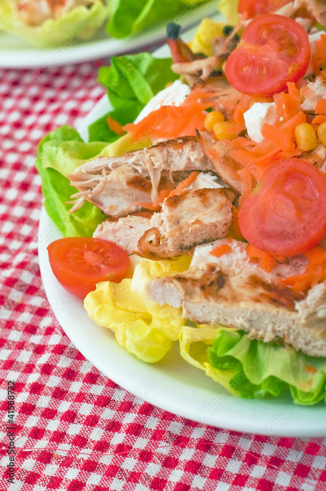 Chicken salad