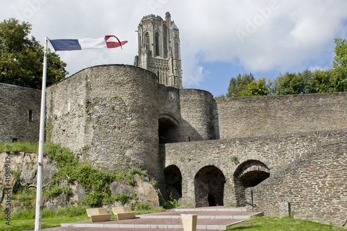 Remparts Saint-Lô photo