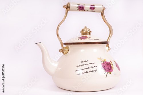 Tapety artystyczne Teapot