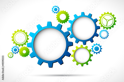 Abstract Web design