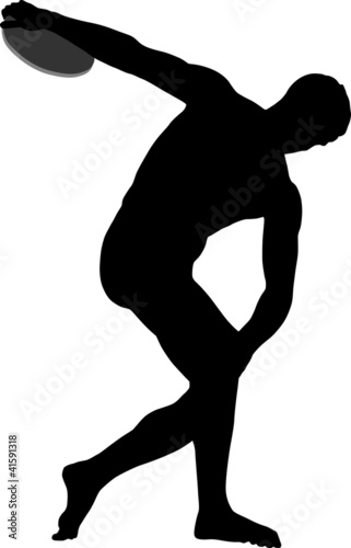 Discus Thrower