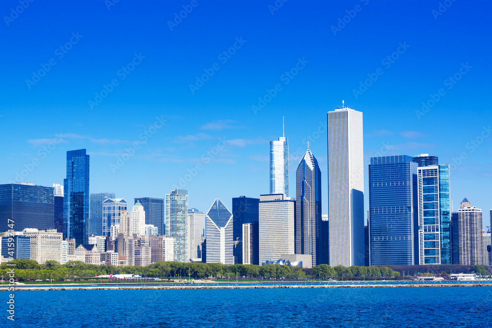 Obraz premium Chicago