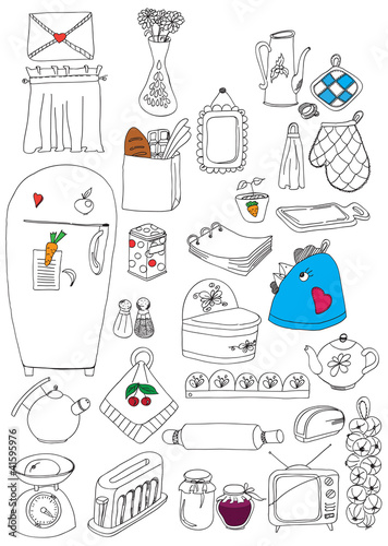 kitchenware