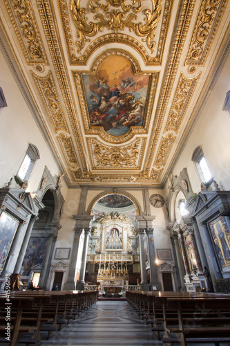 Florence - Couvent San Marco (l'église)