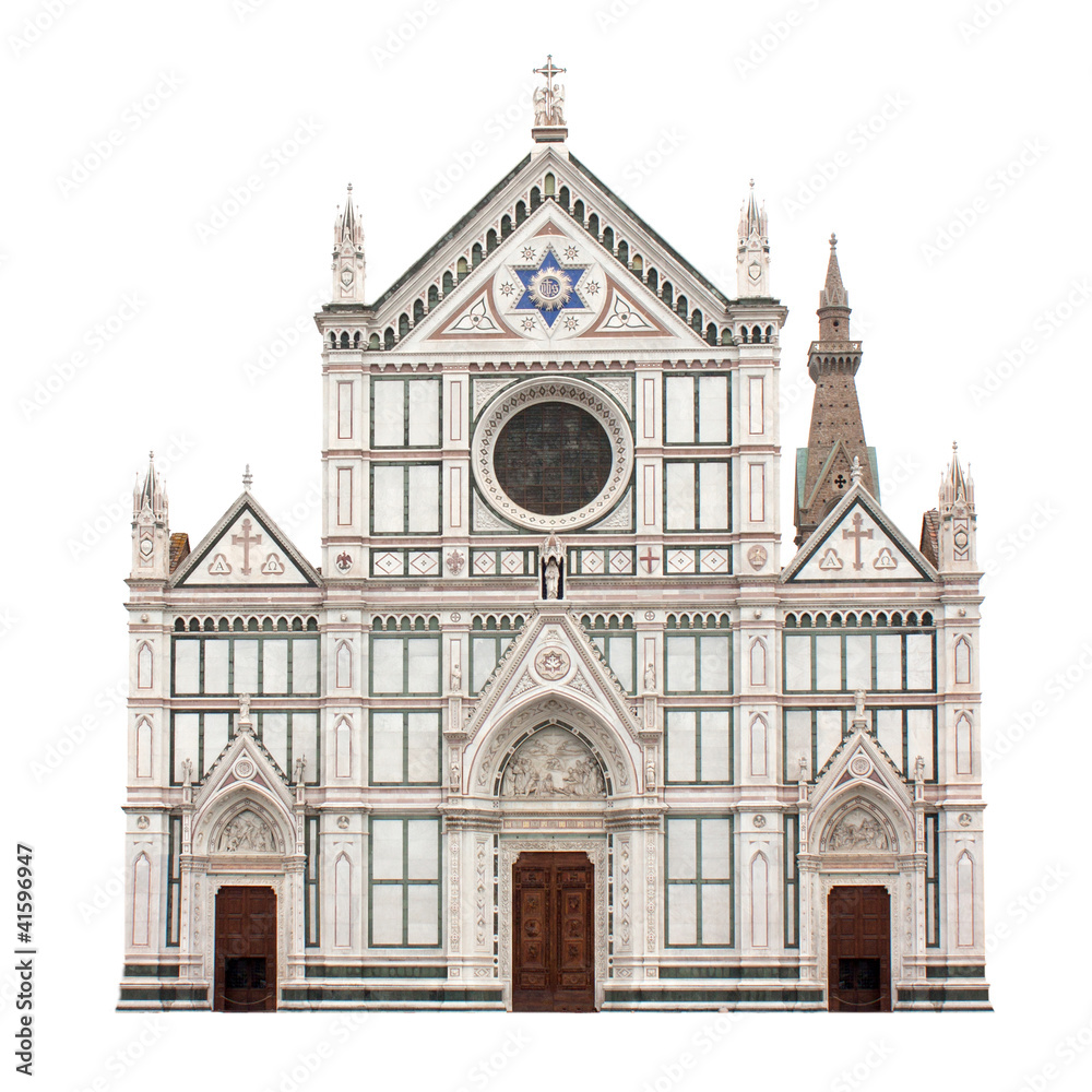 Florence - Basilique Santa Croce