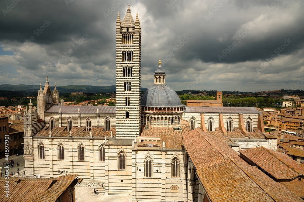 Duomo si Siena