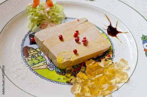 Foie gras photo