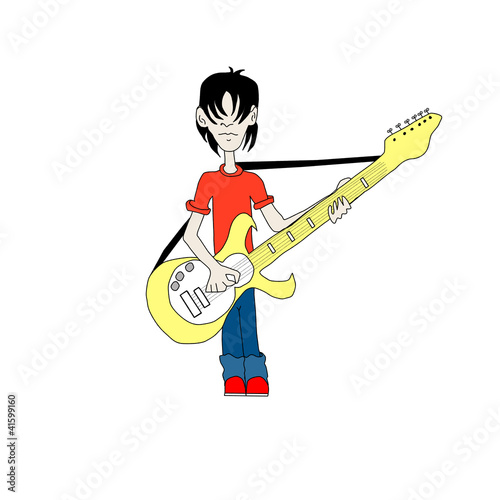 Doodle Rocker