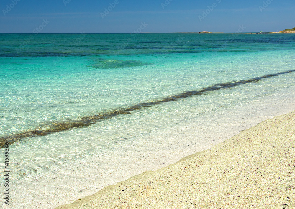 Sardegna, mare di Mari Ermi