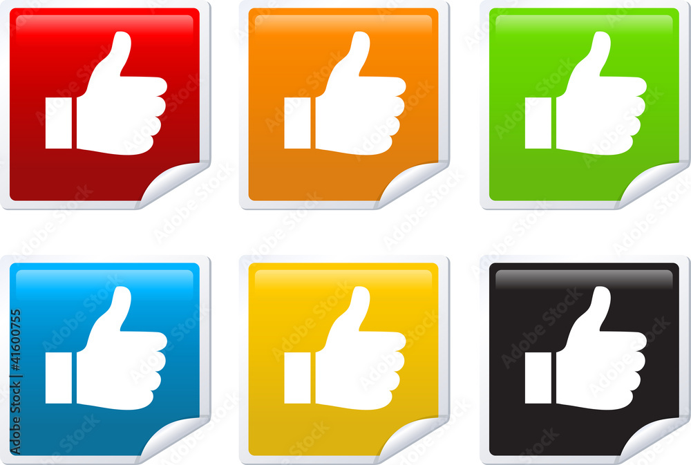 thumb up thumb up