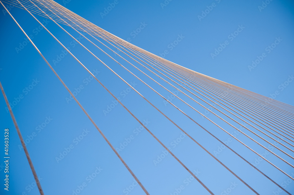 Bridge in Jerusalem