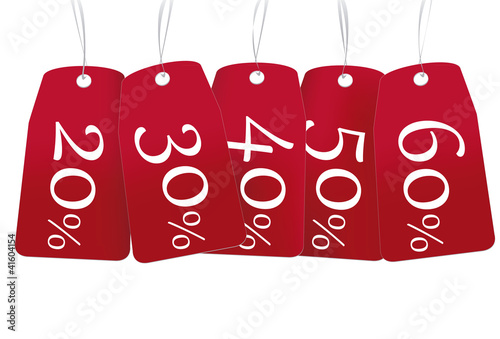 discount labels