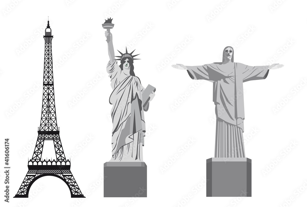 Monument world