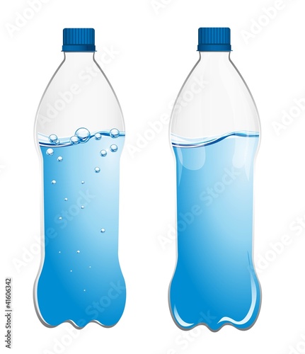 water bottle