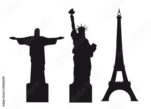 world monuments
