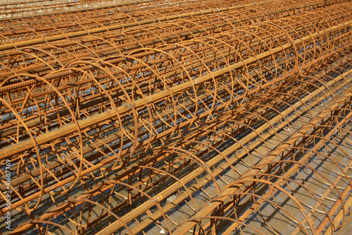 steel bars construction materials