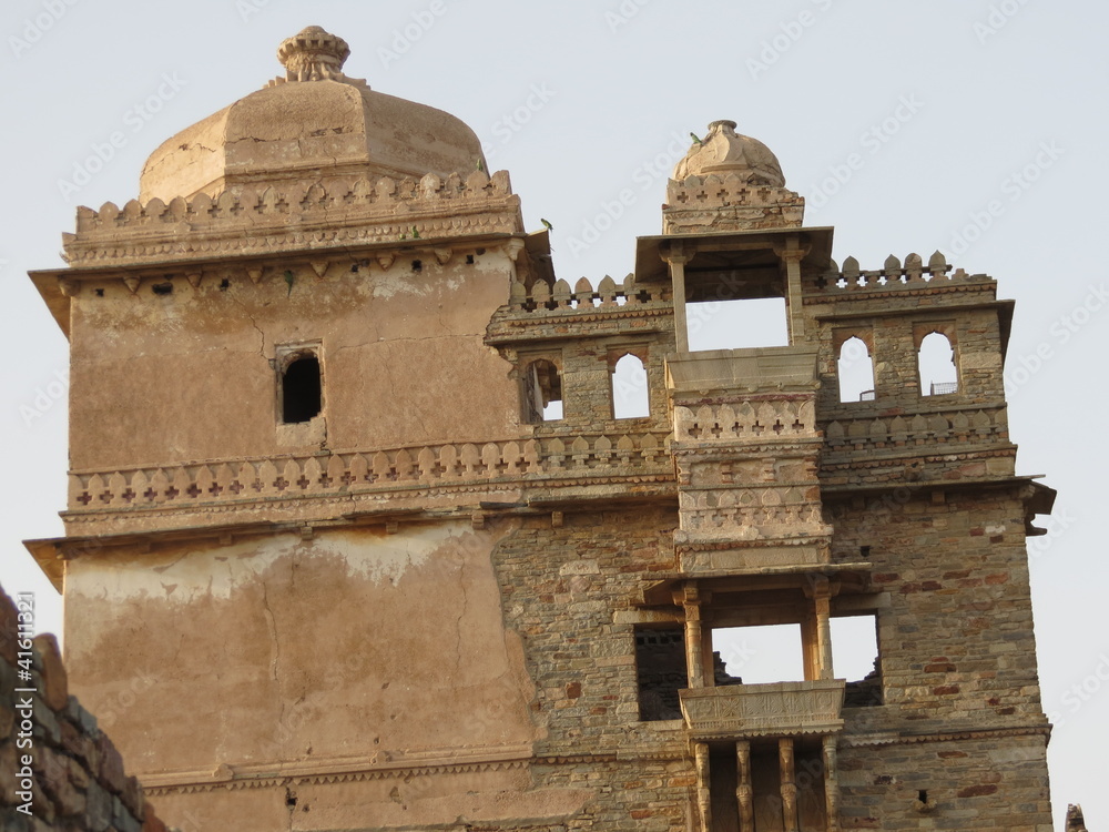 Obraz premium chittorgarh