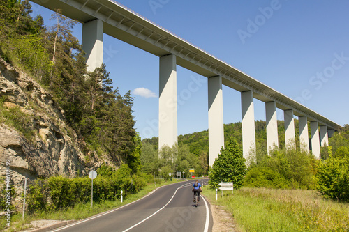 Autobahn Brücke