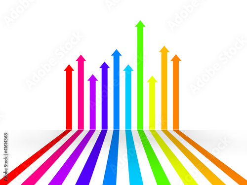 grow up arrows