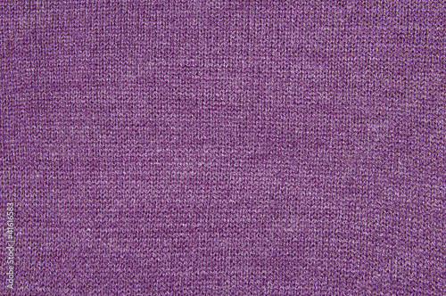 Knitting violet texture