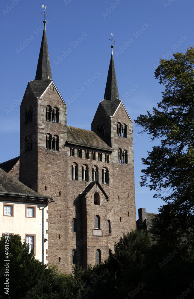 Abteikirche Corvey