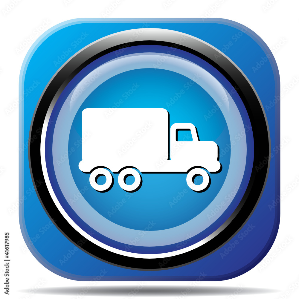 DELIVERY ICON DELIVERY ICON
