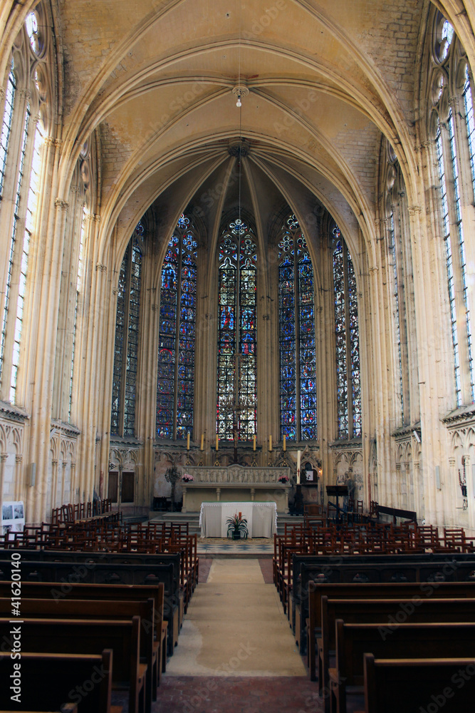 Fototapeta premium vitrail