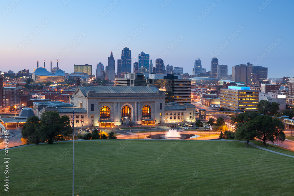 Kansas City.