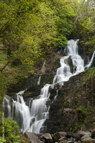 Torc Waterfall  Killarney National Park