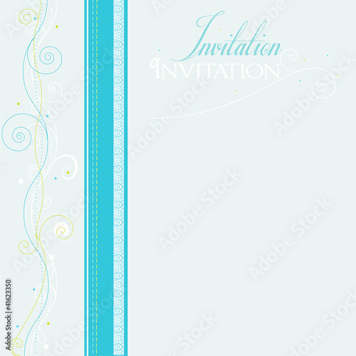 invitation