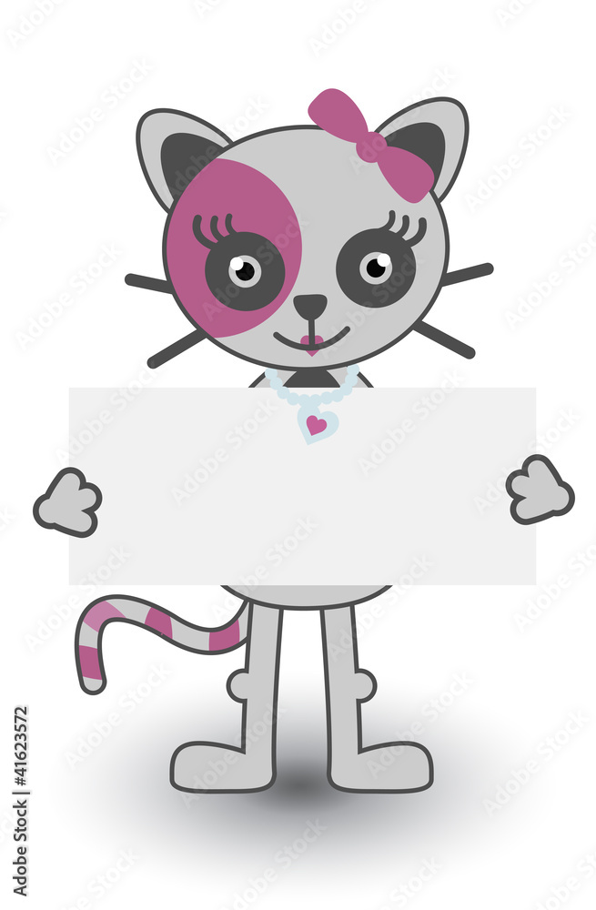 Cat Banner Cat Banner