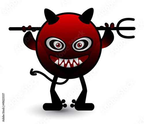 Red Monster