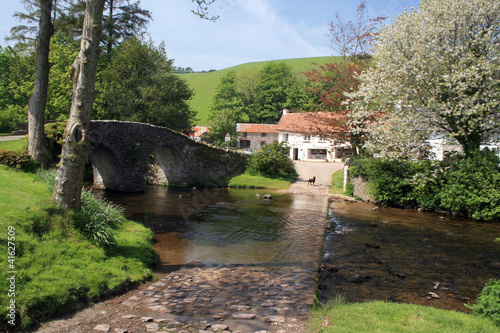 Ford at Malmsmead photo