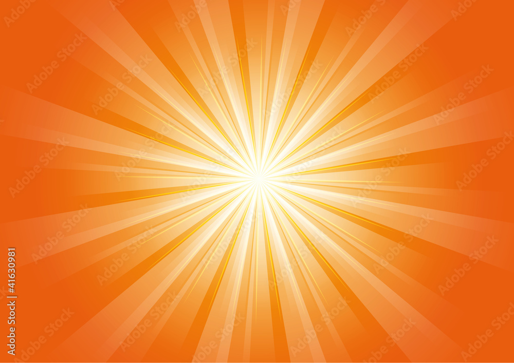 Supernova - Orange