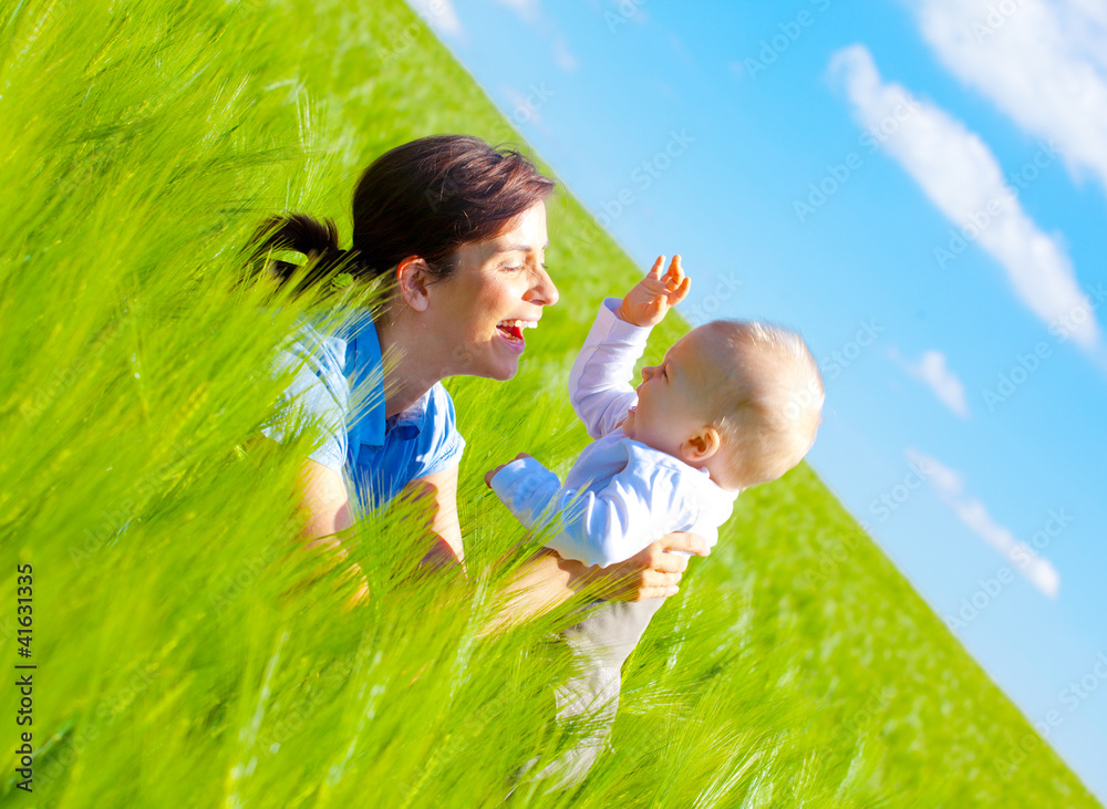 frau im feld freude frau im feld freude