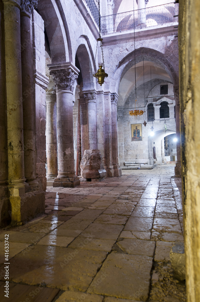 Obraz premium Jerusalem