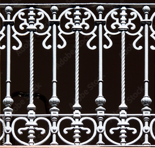Canvas Print Barcelona - Tamarit 149 c