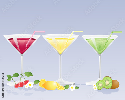 fruit juices