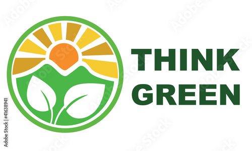 Think green