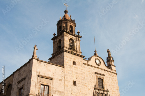 St. John of God.church, Guadalajara (Mexico)