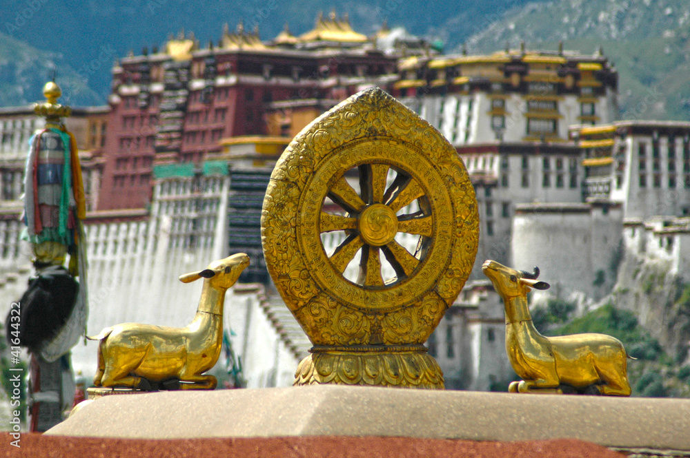 Potala Palace_Lhasa
