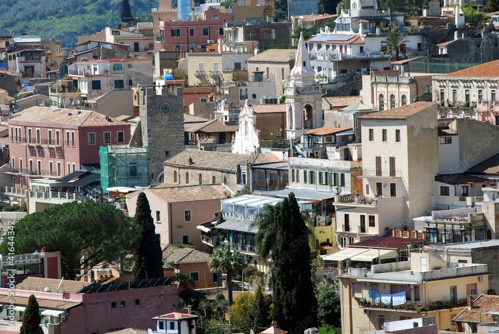 Sizilien - Taormina